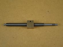 Leadscrew and nut